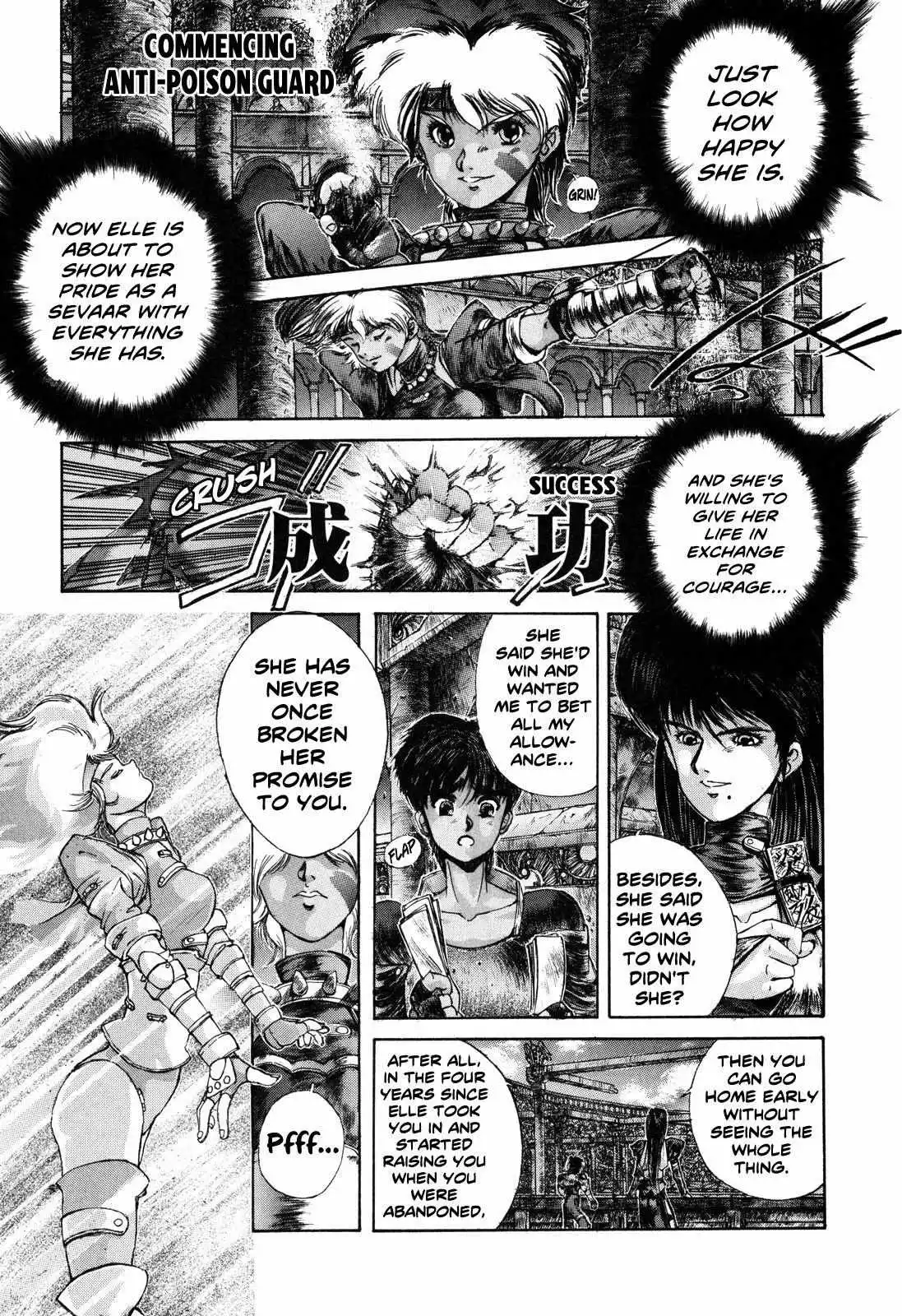 Manga page 11