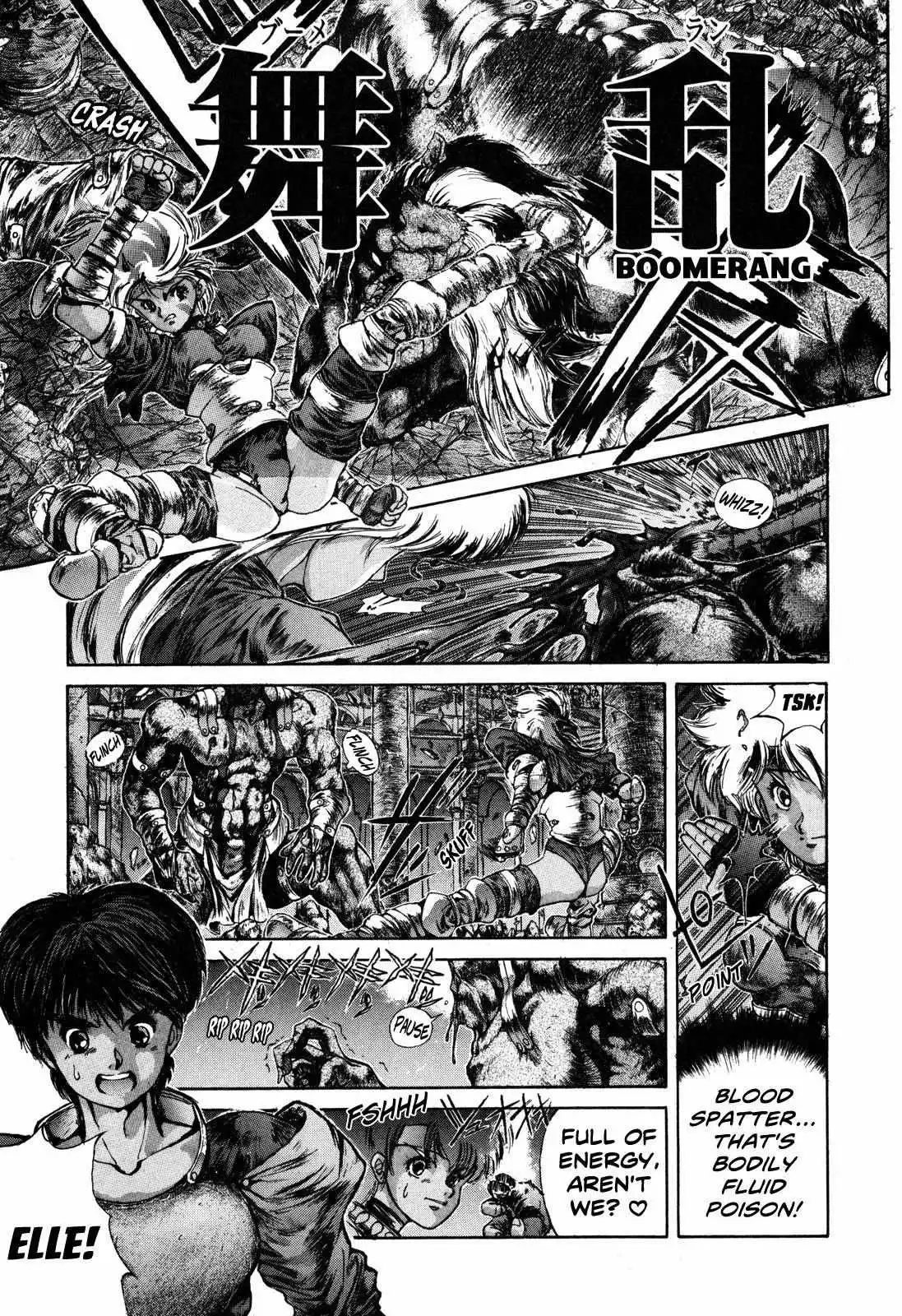 Manga page 9