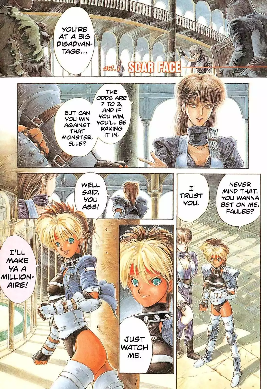 Manga page 4