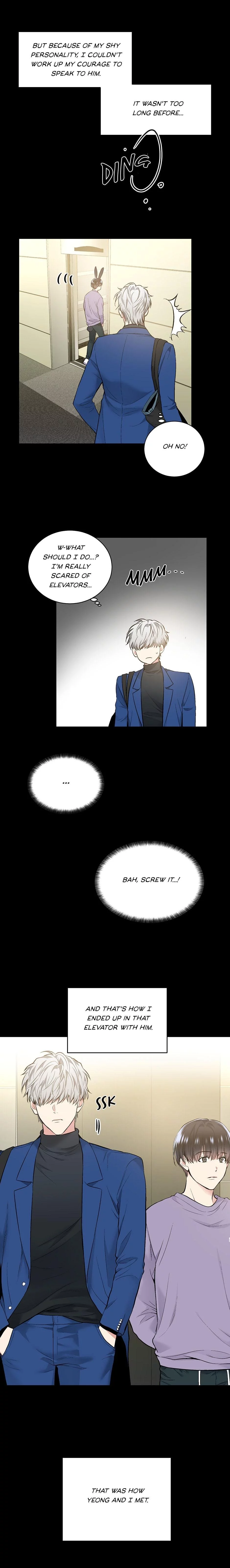 Manga page 8