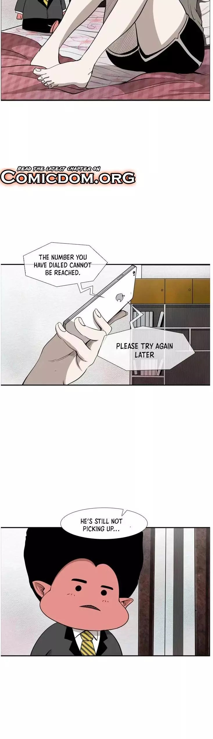 Manga page 42