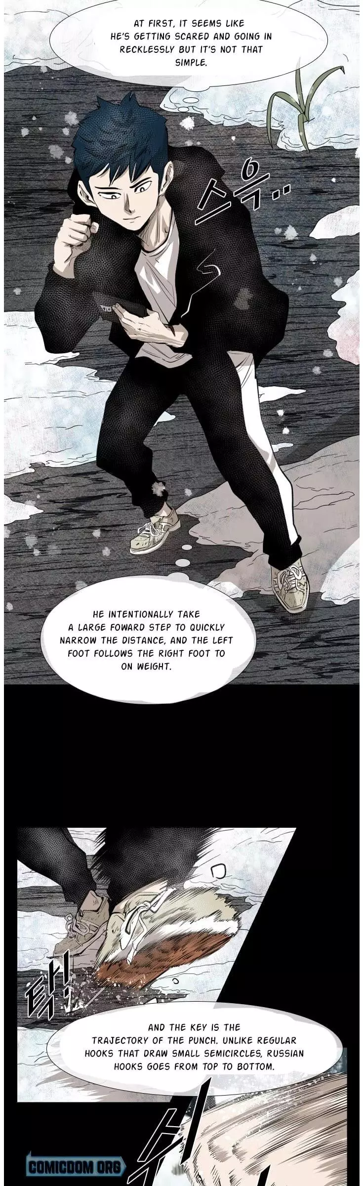 Manga page 21