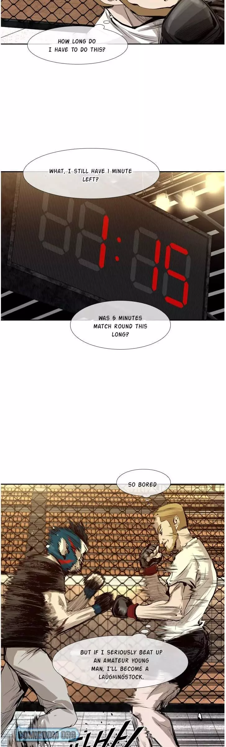 Manga page 9