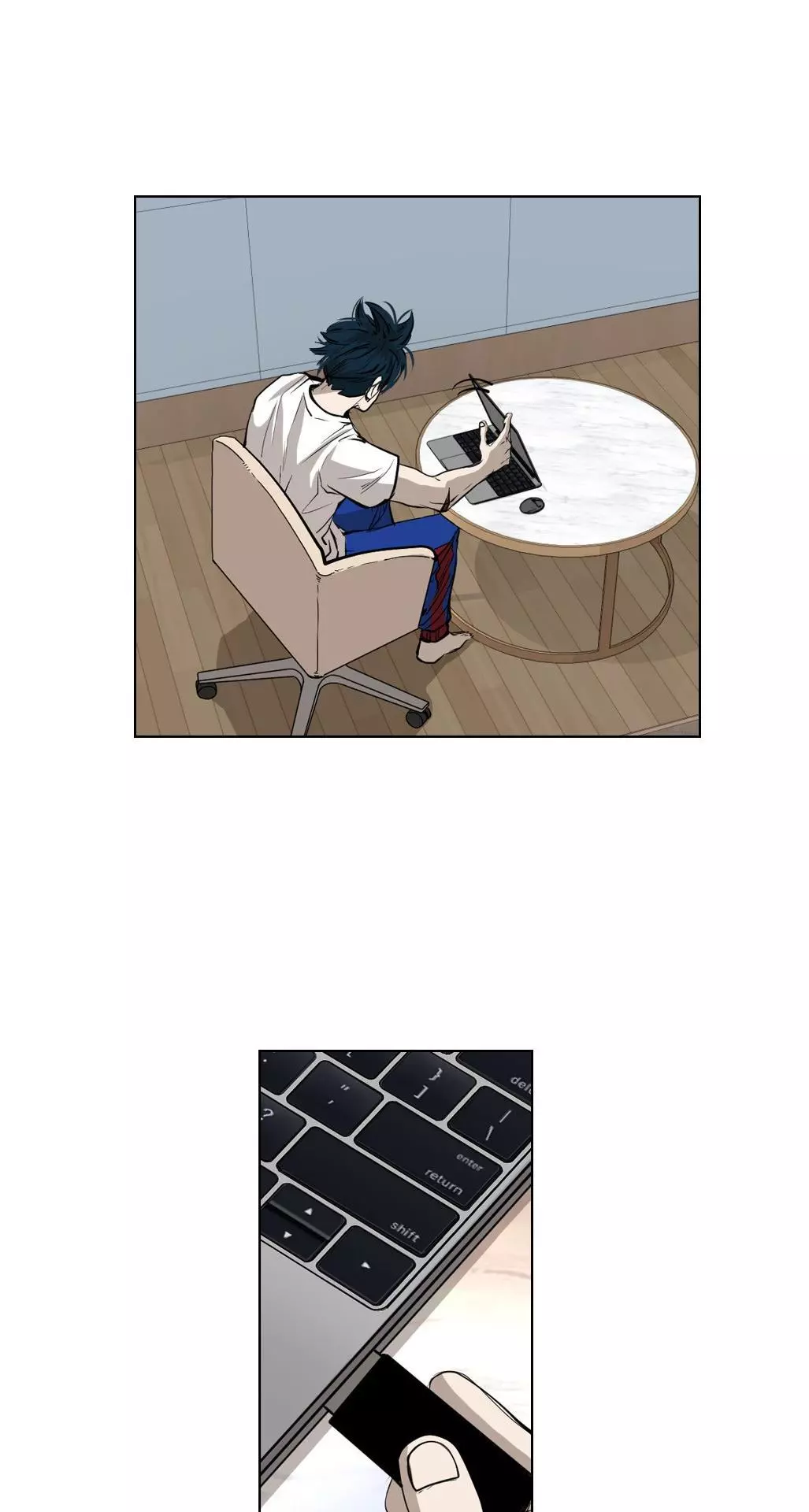 Manga page 15