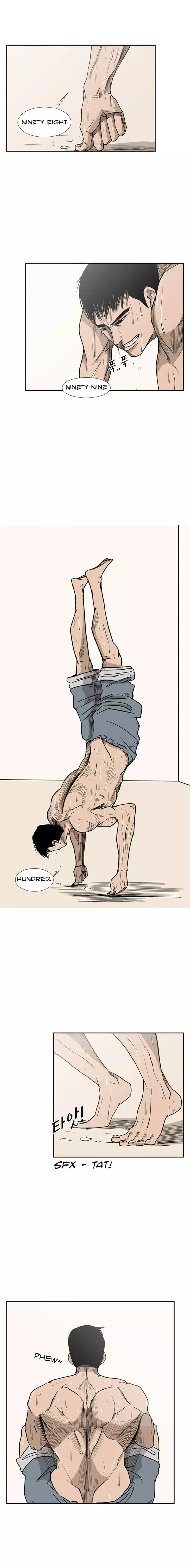 Manga page 2