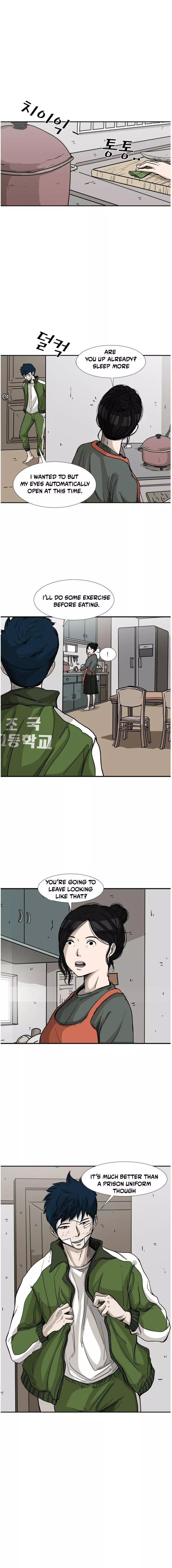 Manga page 5