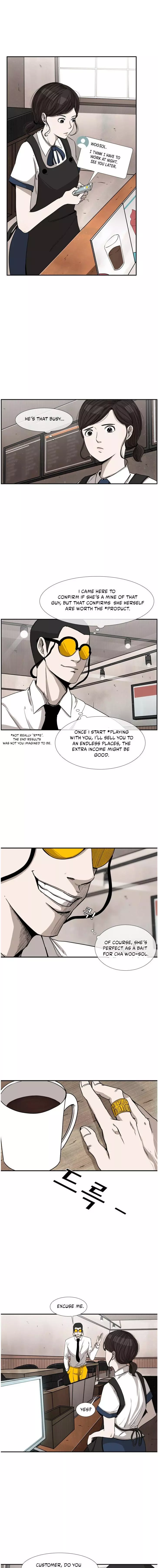 Manga page 9