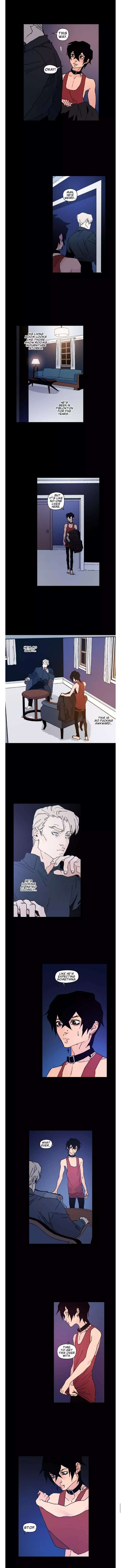 Manga page 2