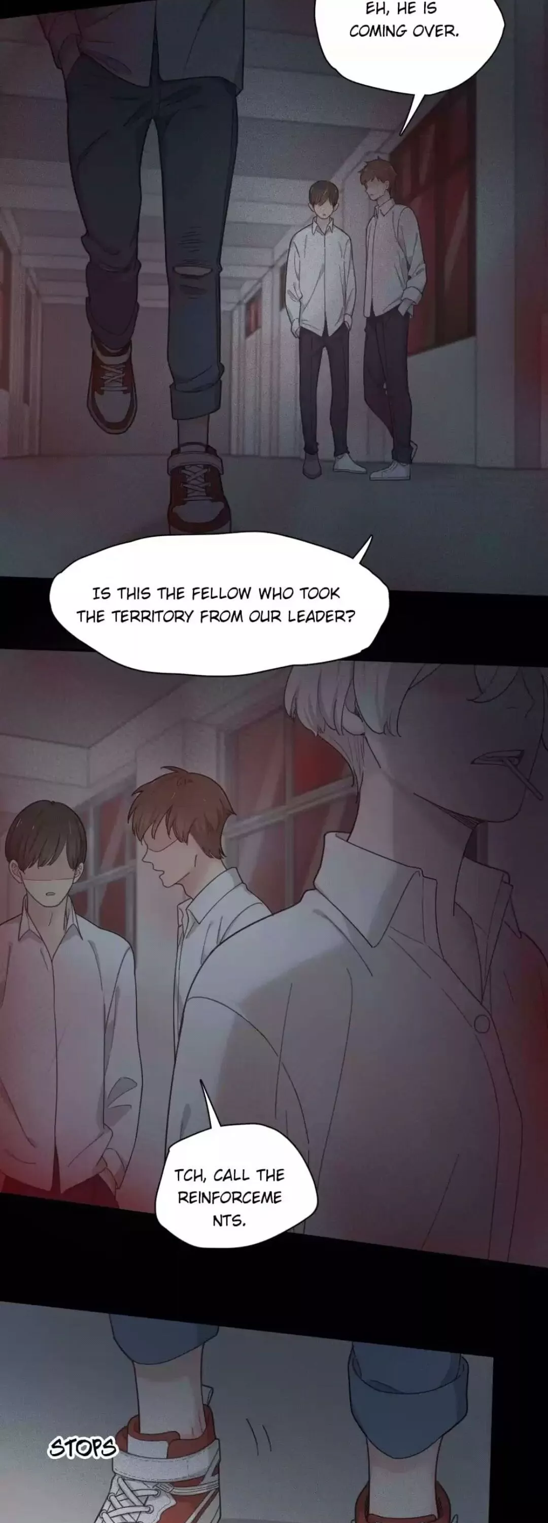 Manga page 2
