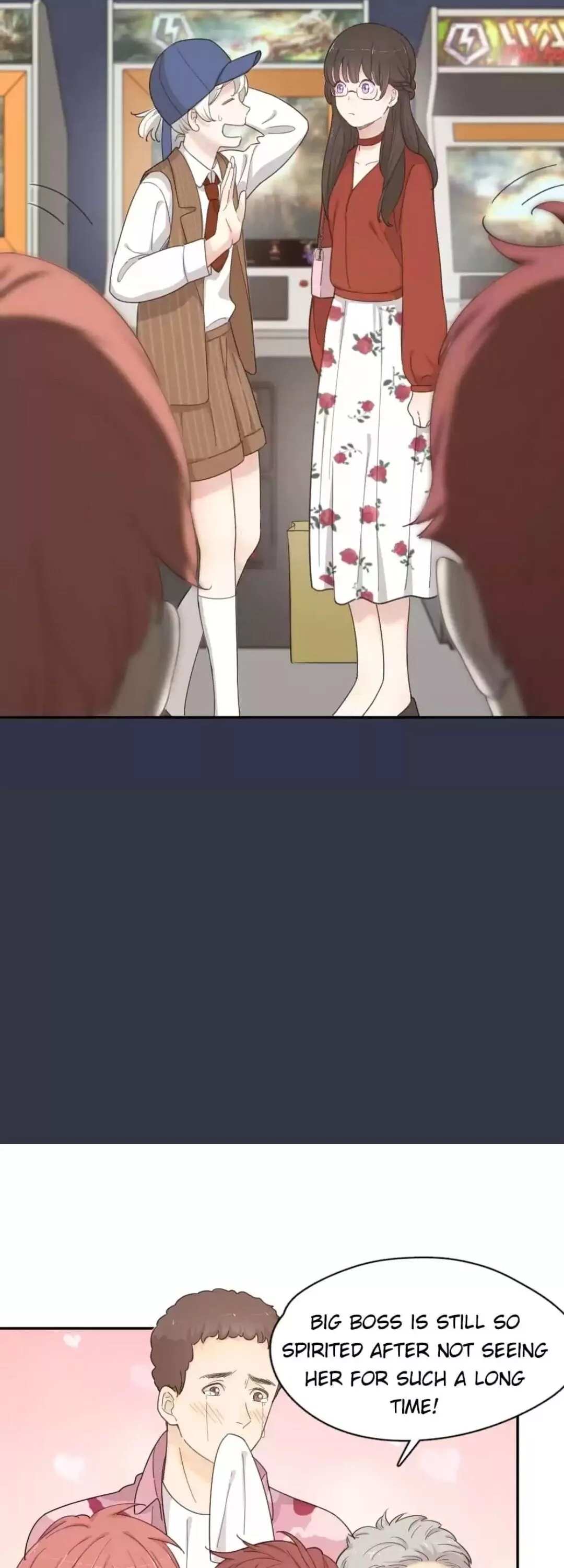 Manga page 8