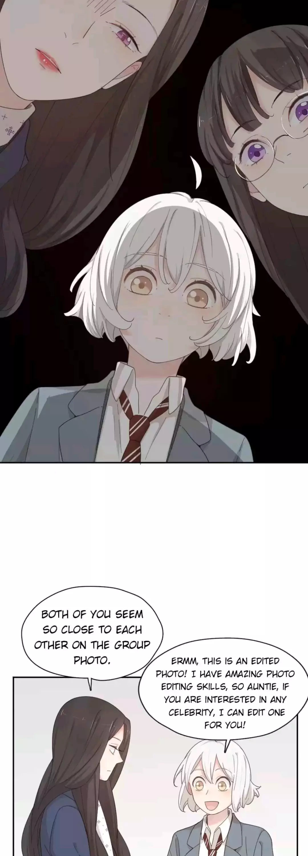 Manga page 8