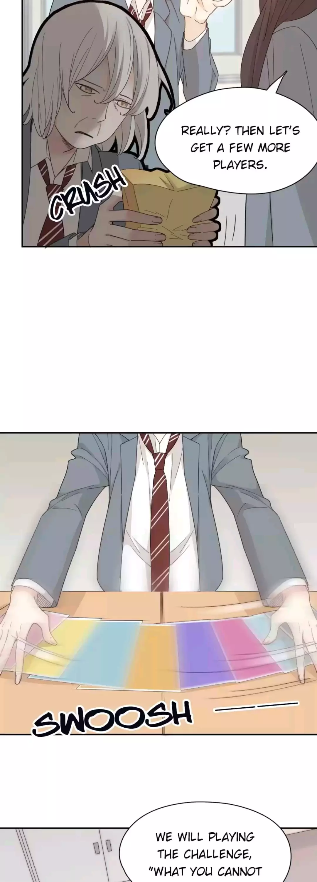 Manga page 5