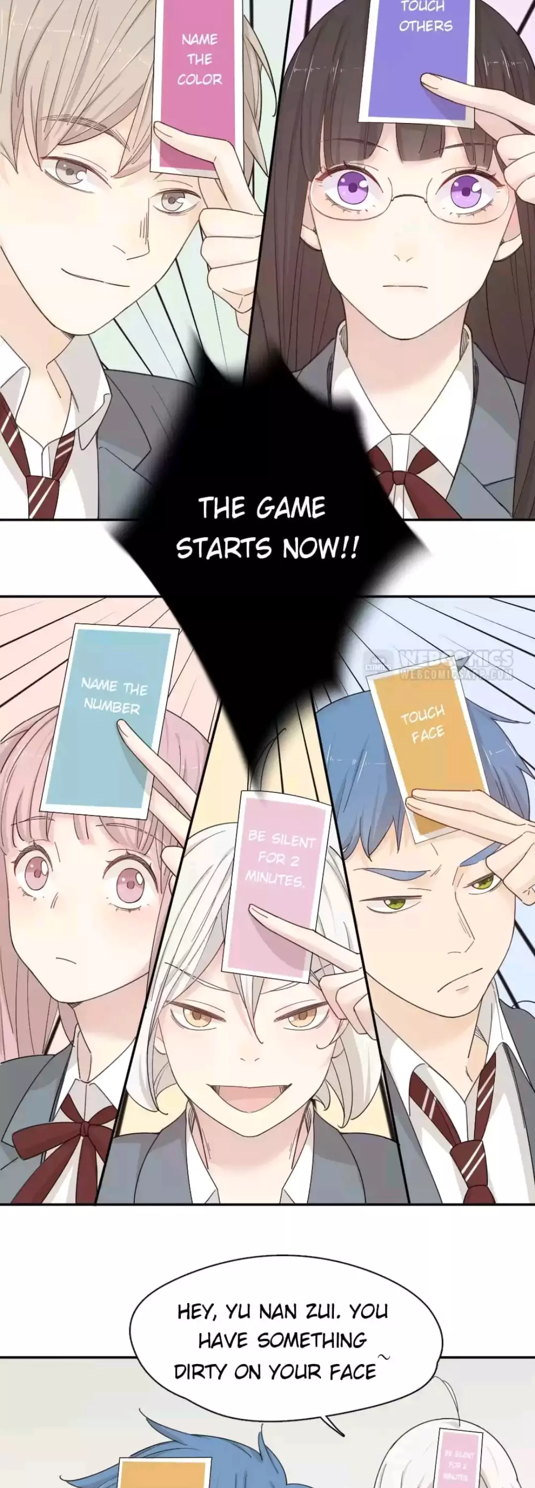 Manga page 9