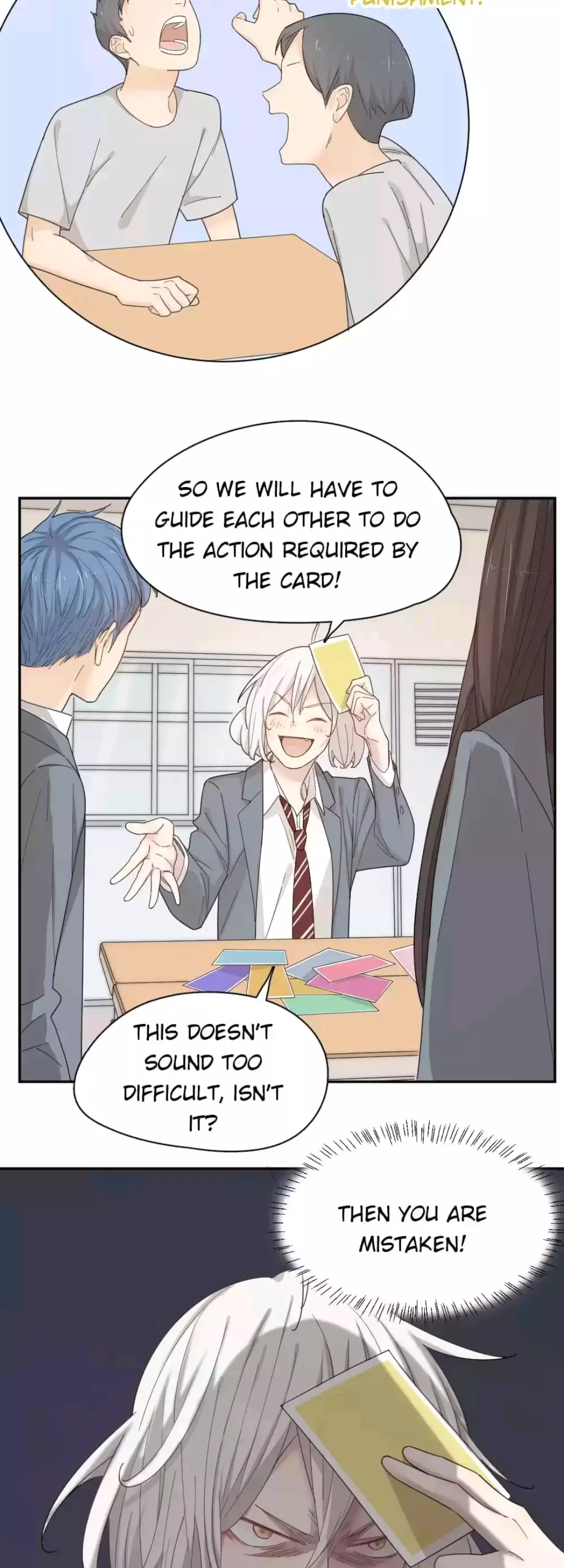 Manga page 7