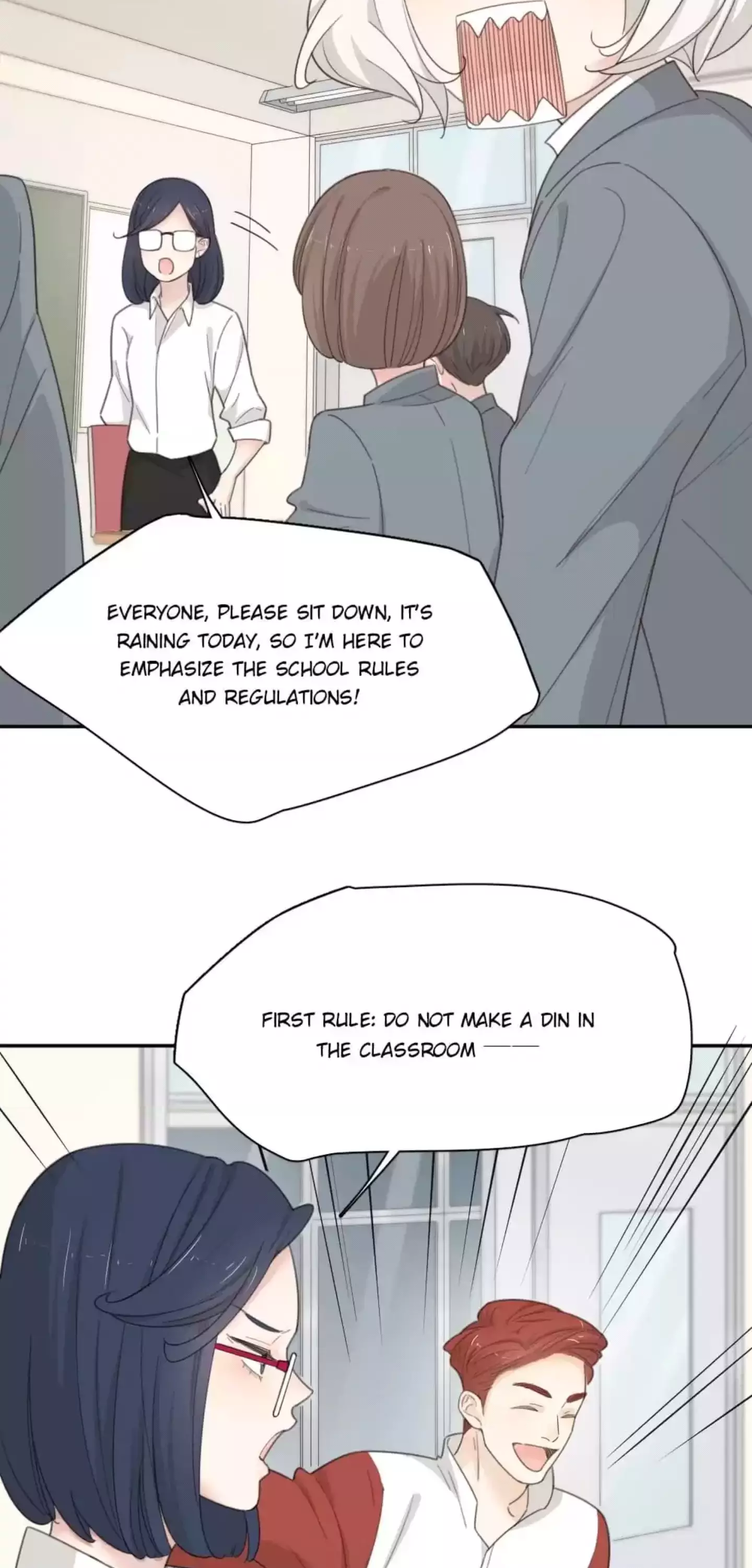 Manga page 3
