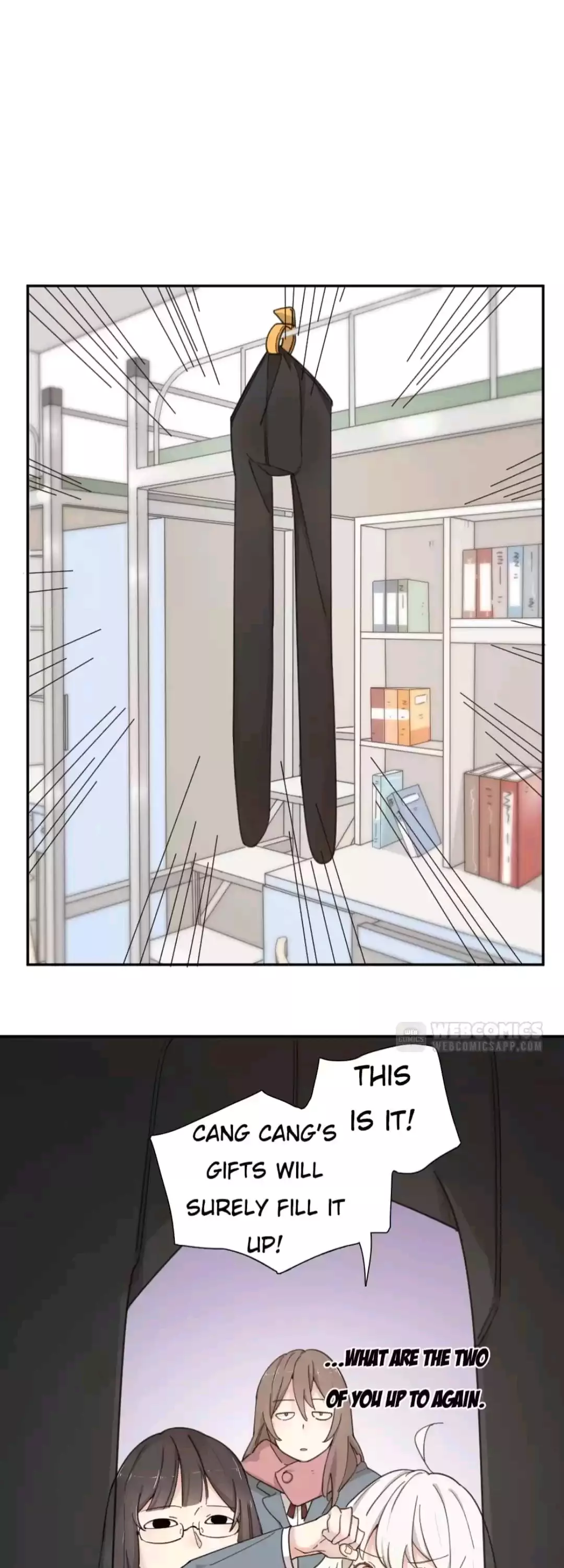 Manga page 8