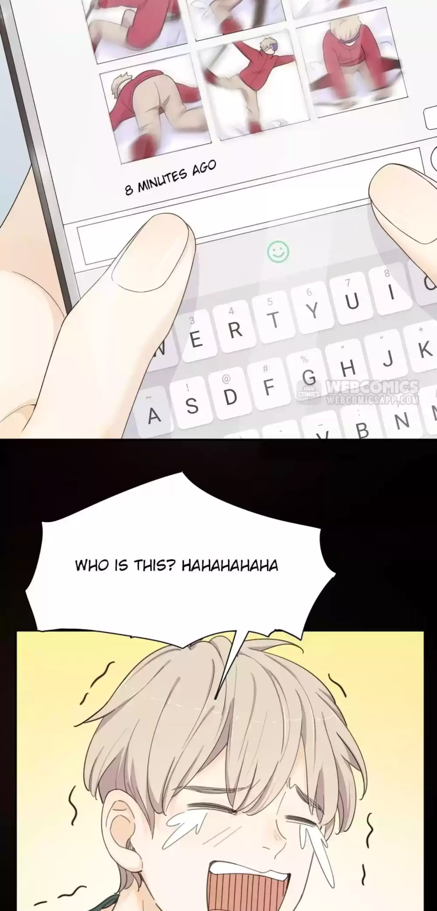 Manga page 28