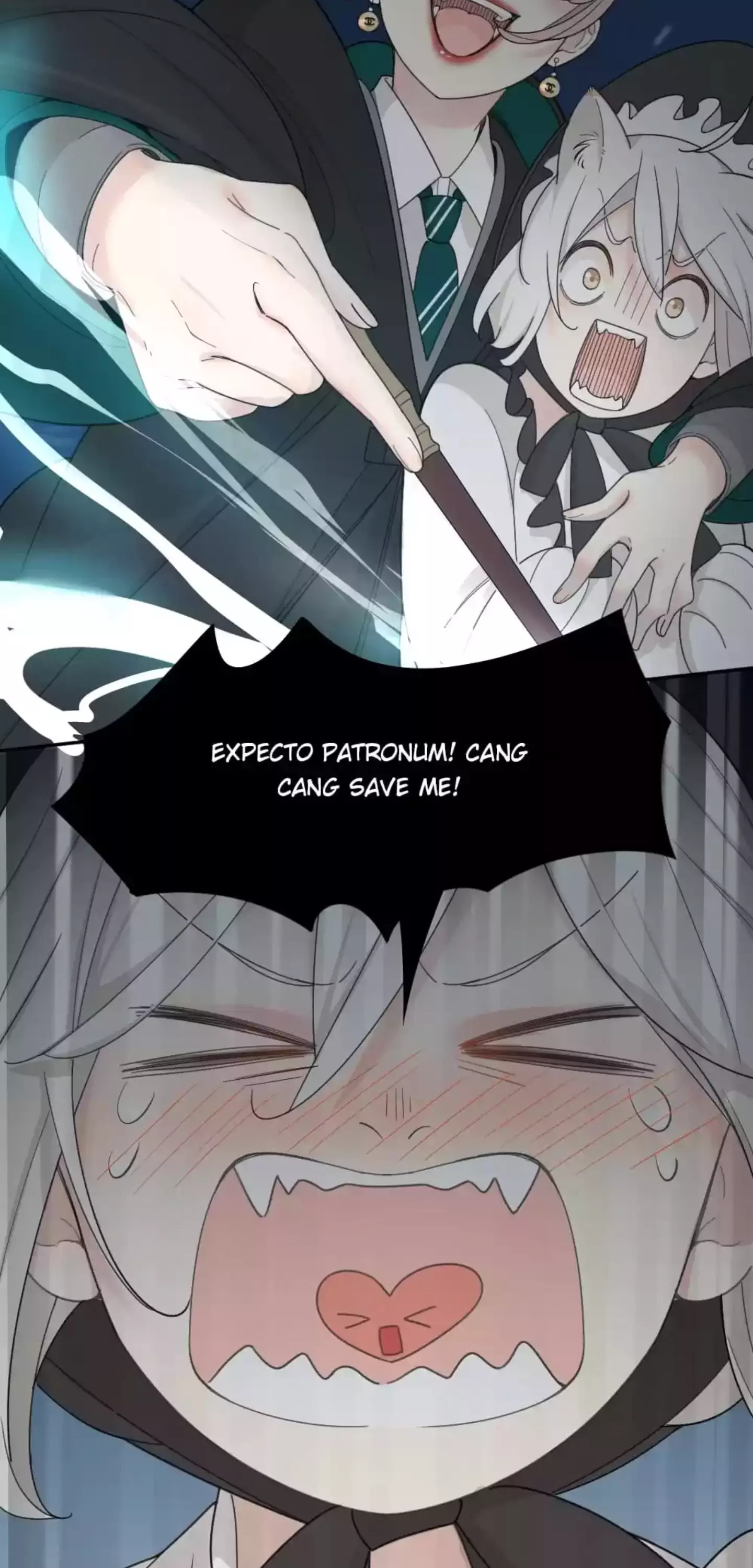 Manga page 3