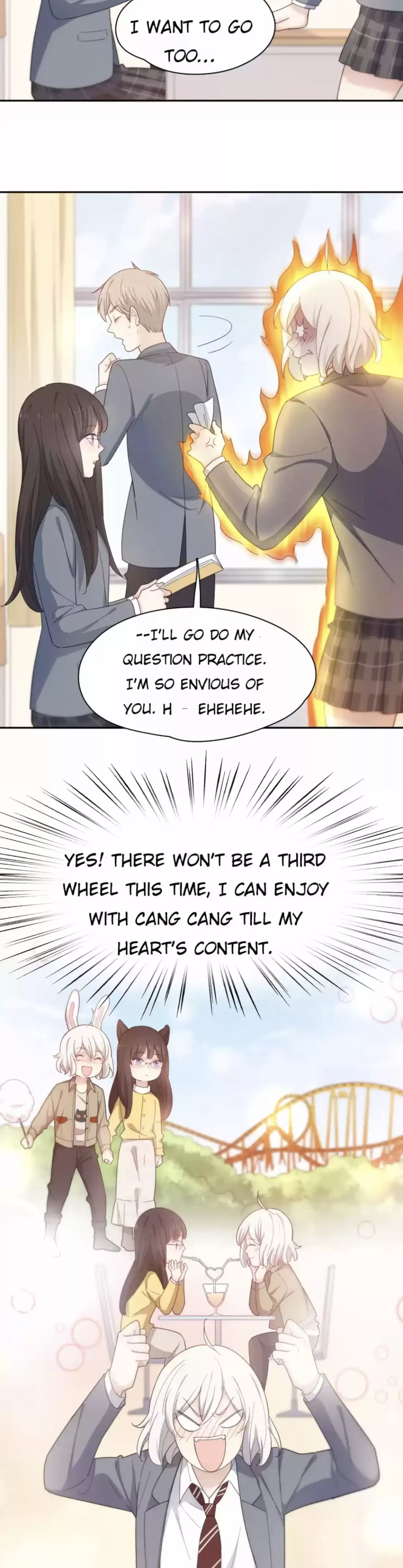 Manga page 2