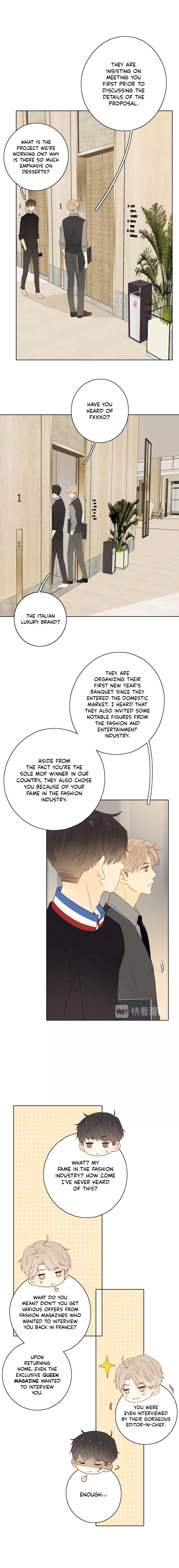 Manga page 3