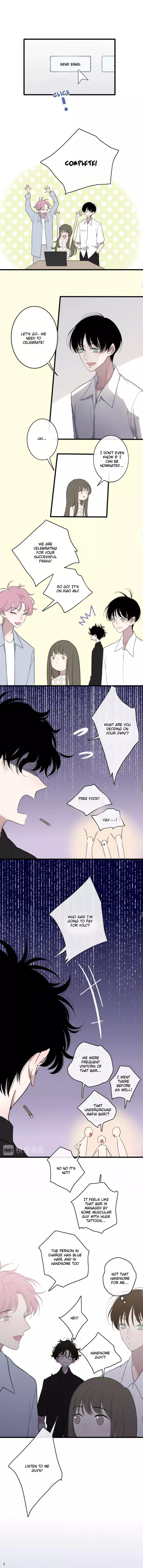 Manga page 3