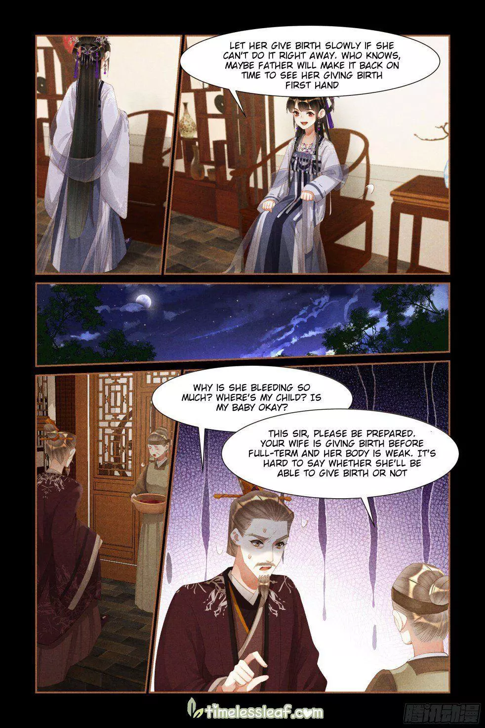 Manga page 2