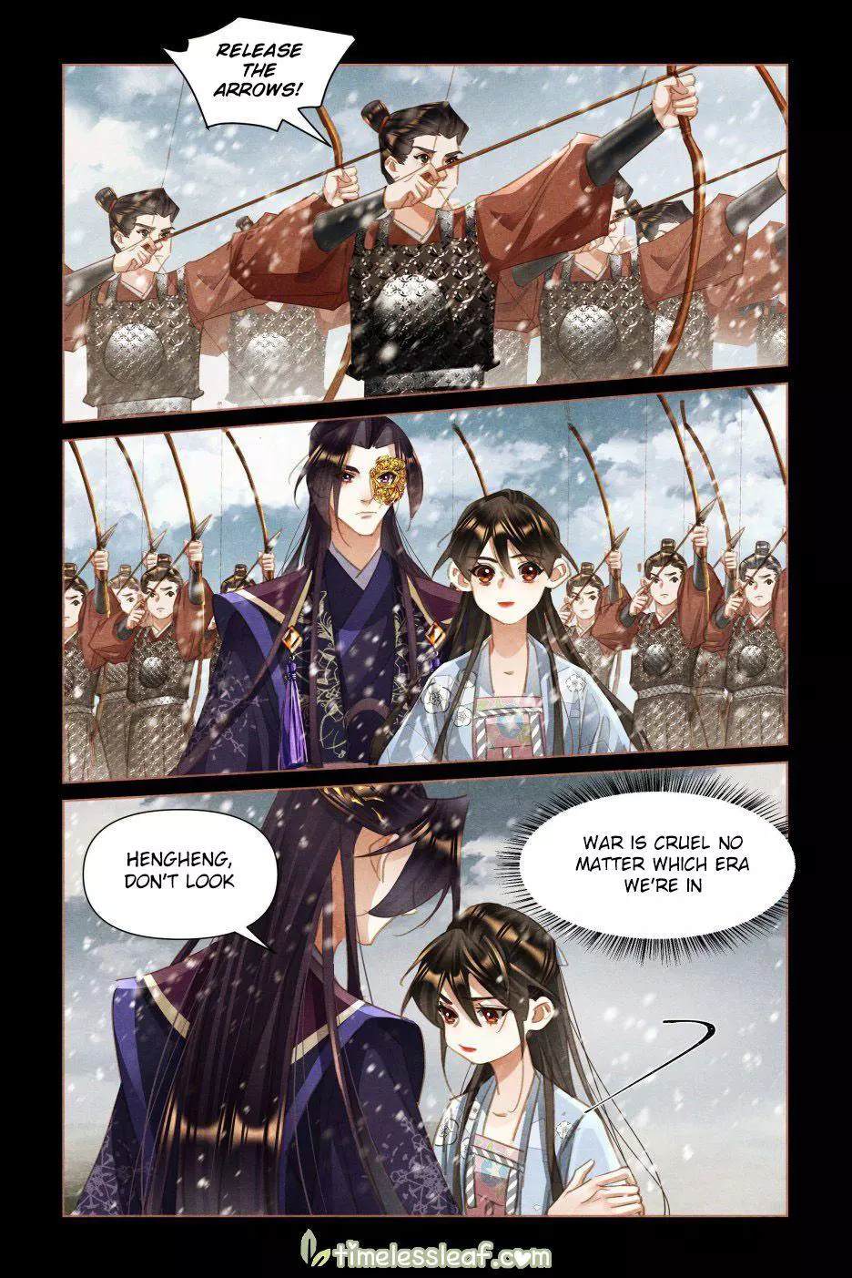 Manga page 2
