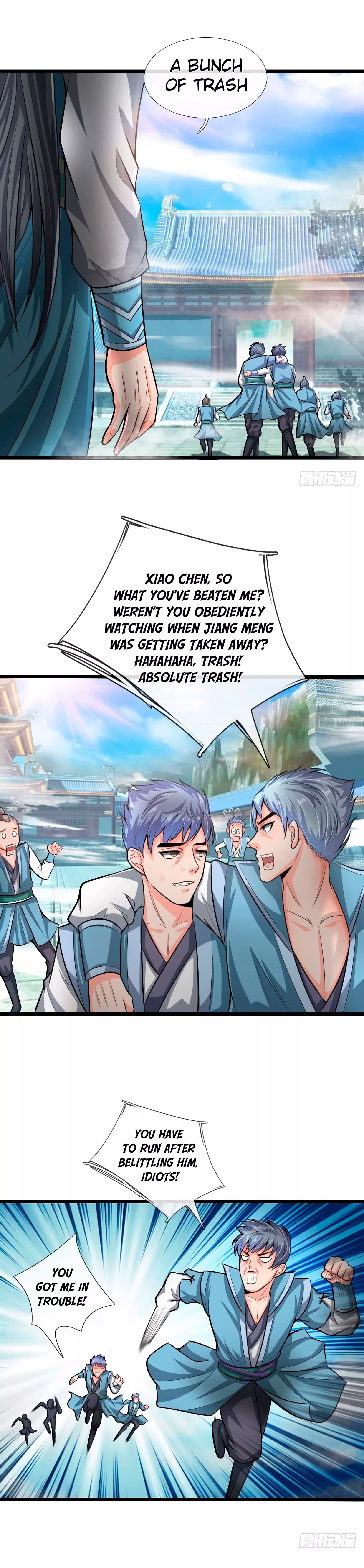 Manga page 3