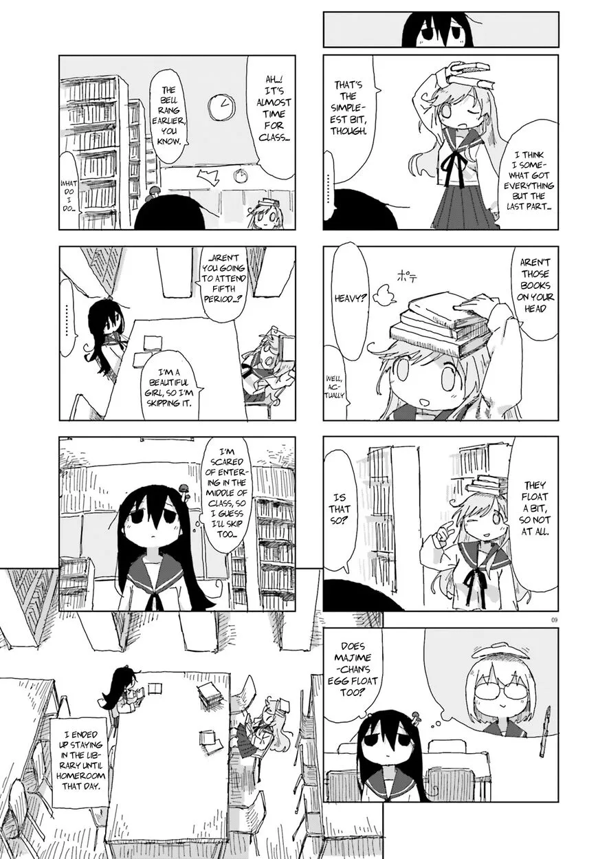 Manga page 9