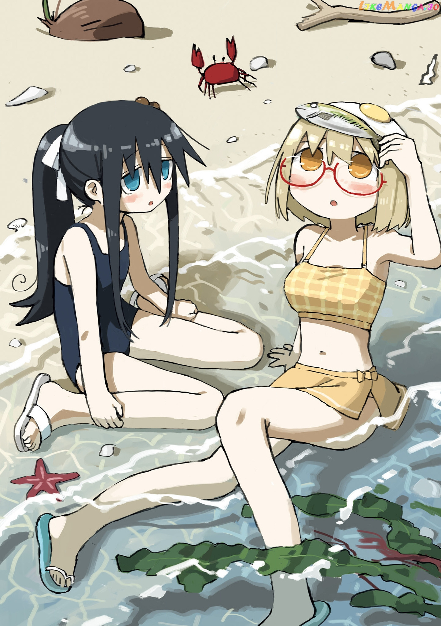 Manga page 4