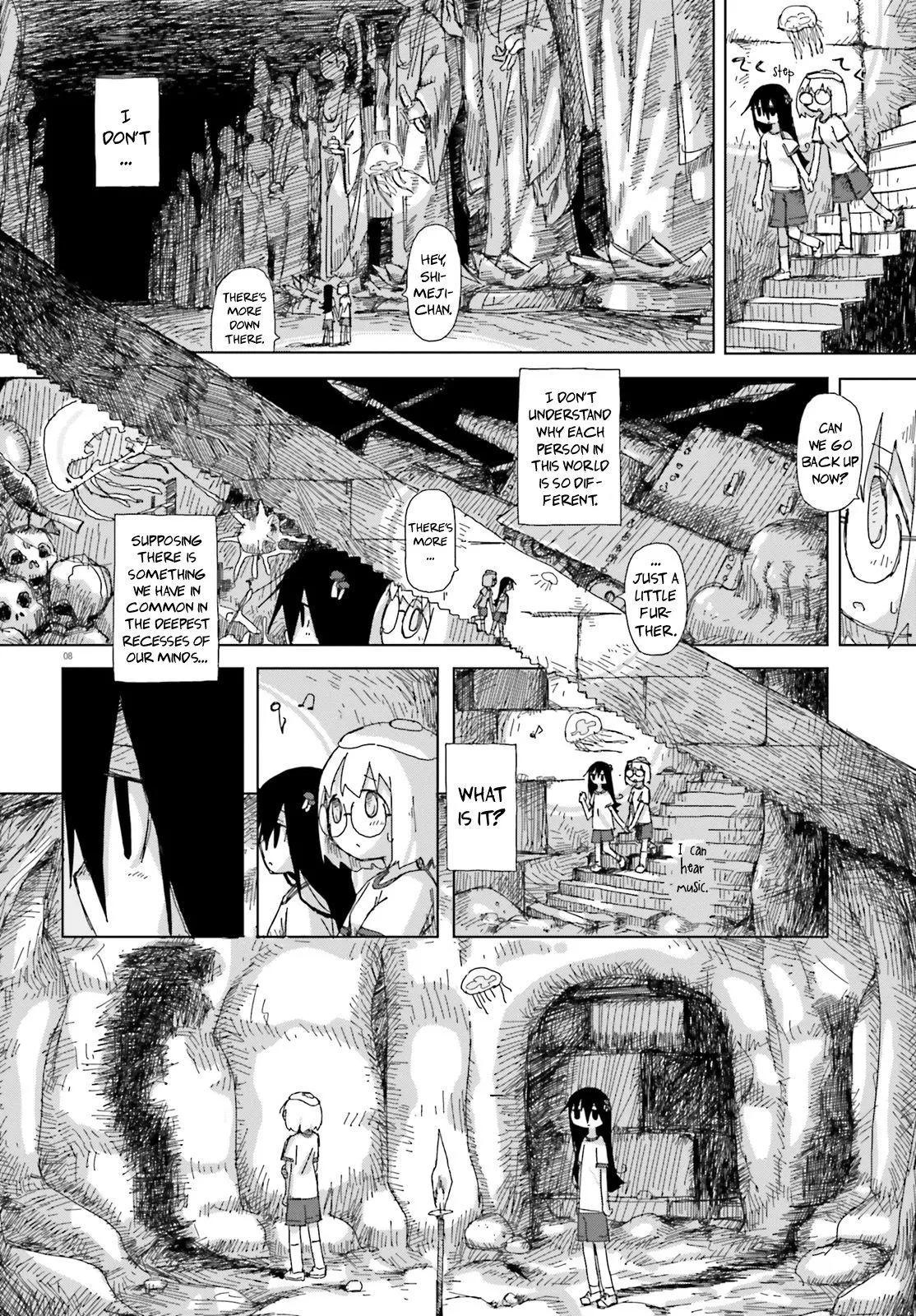 Manga page 8