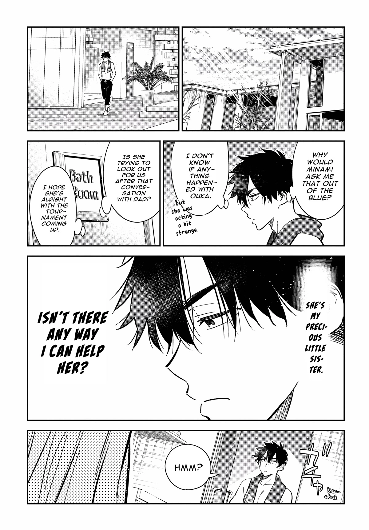 Manga page 9