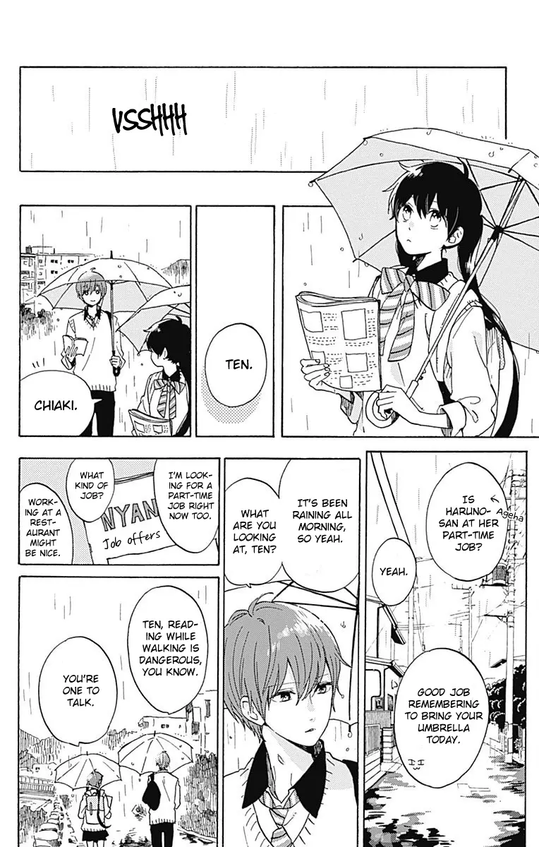 Manga page 2