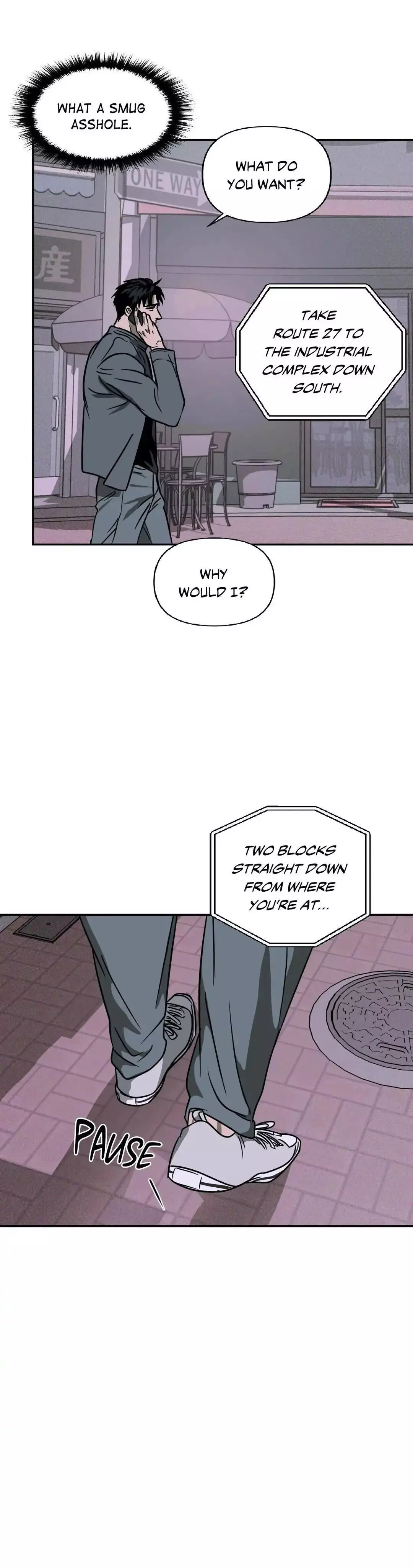 Manga page 2