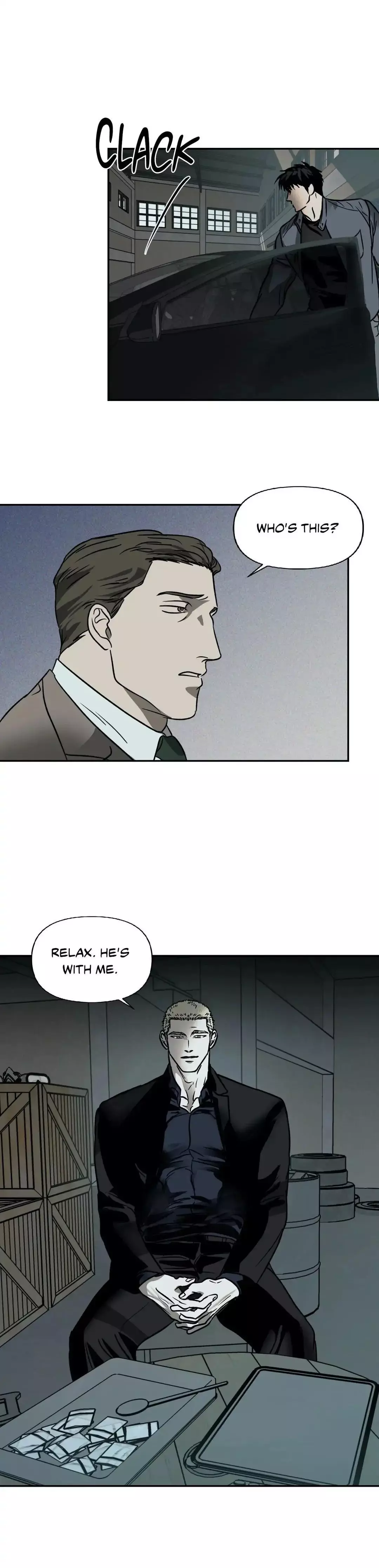 Manga page 8