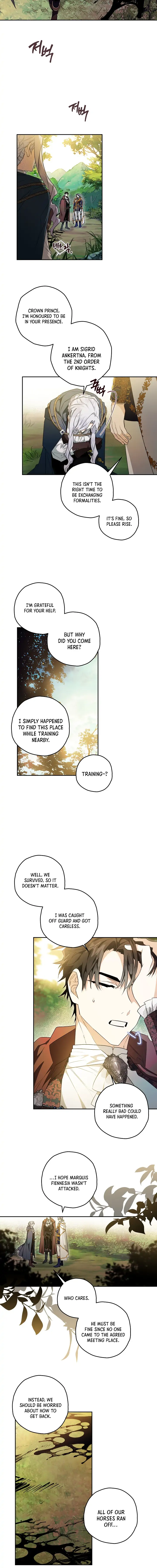 Manga page 3