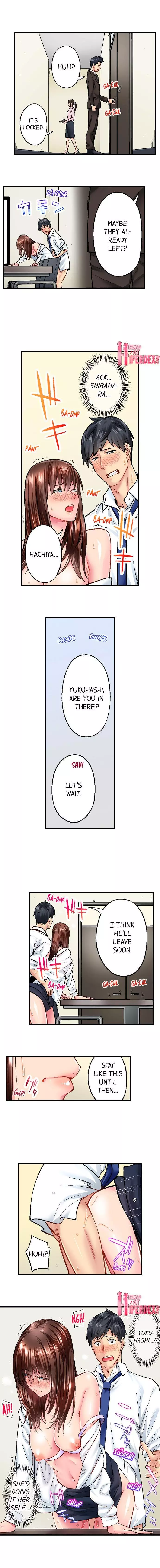 Manga page 5
