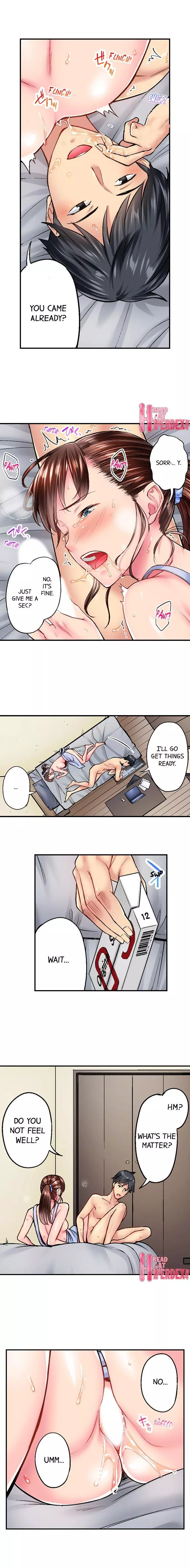 Manga page 6