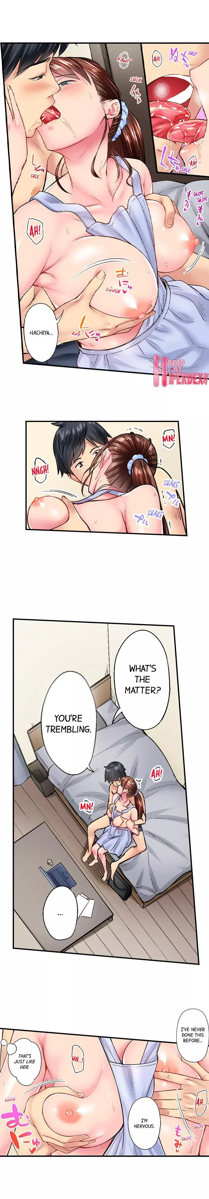 Manga page 2