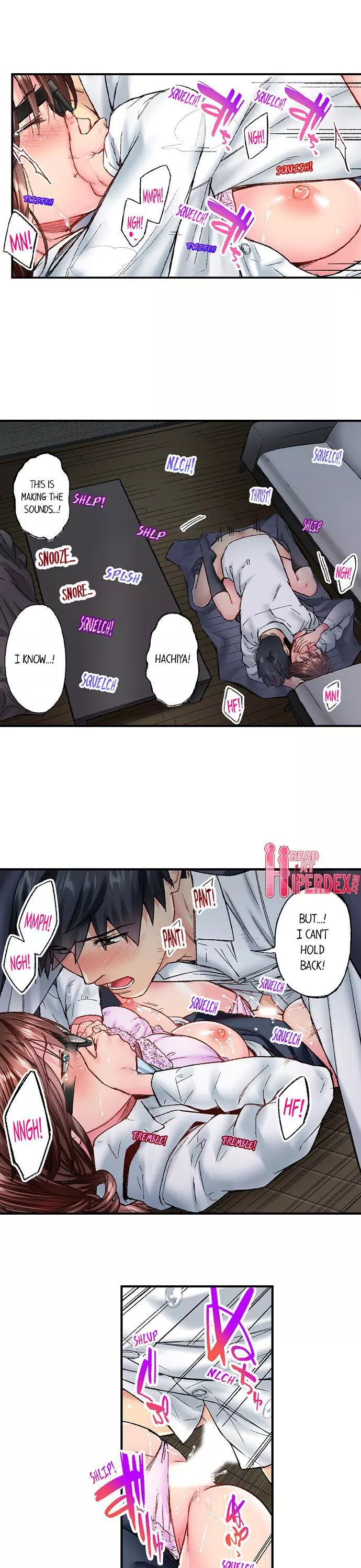 Manga page 8