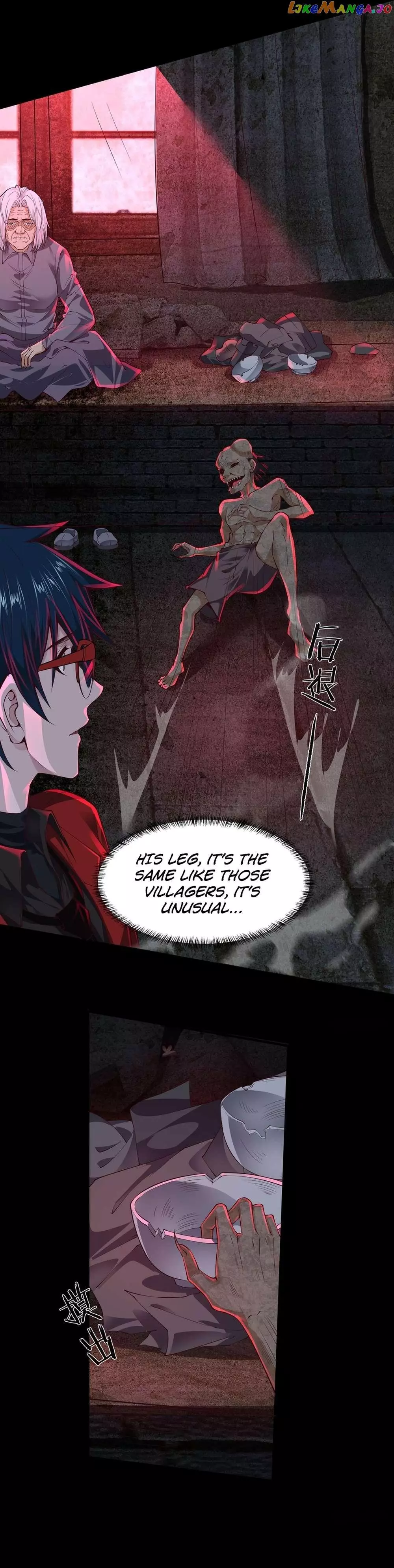 Manga page 11