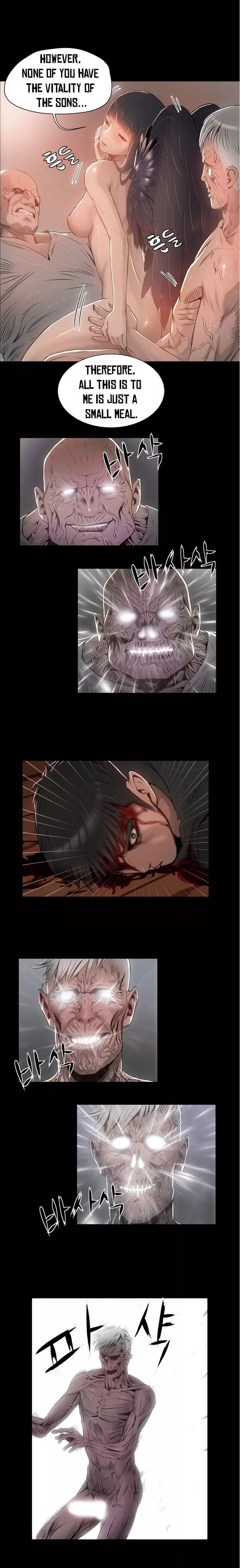 Manga page 9
