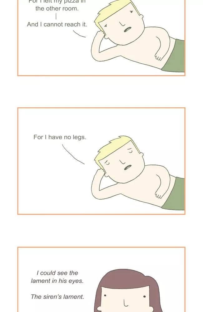 Manga page 3