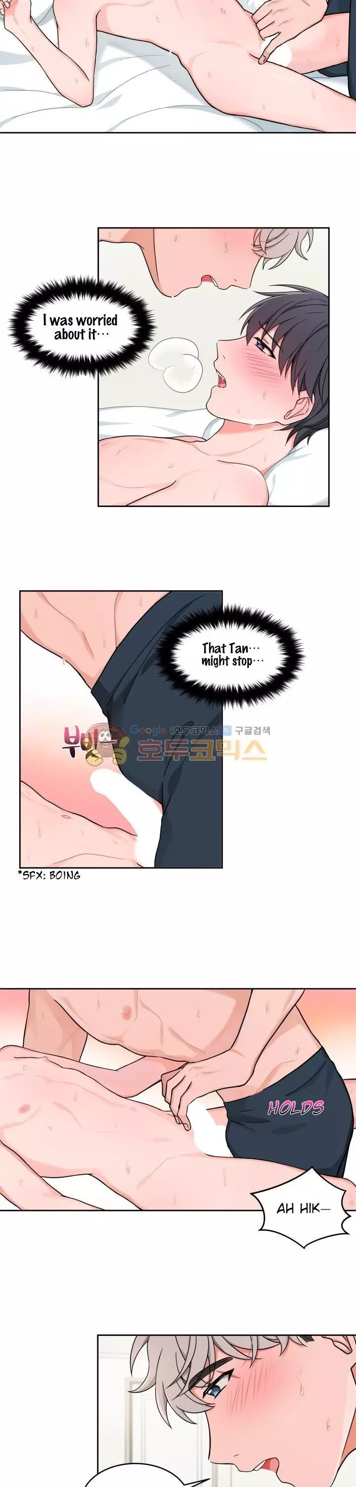 Manga page 9