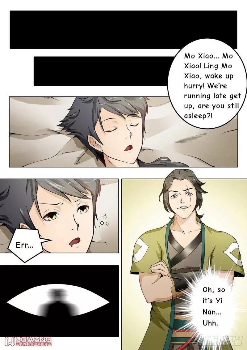 Manga page 5