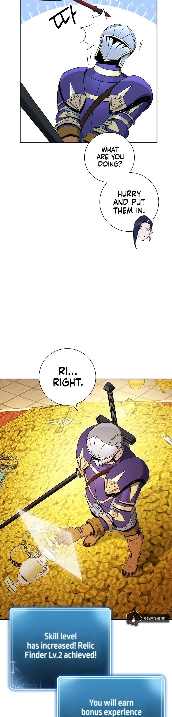 Manga page 11
