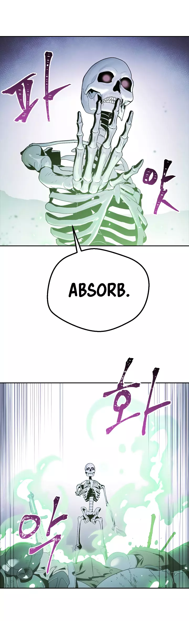 Manga page 8
