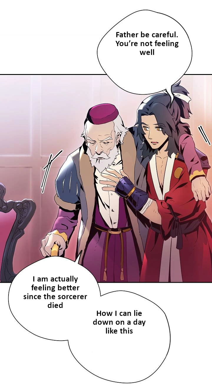 Manga page 3