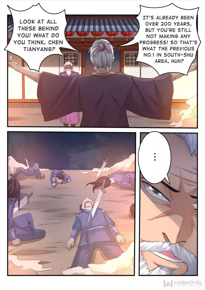 Manga page 6