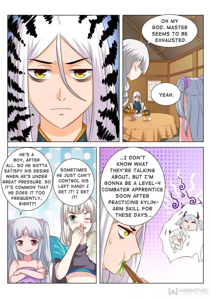 Manga page 3